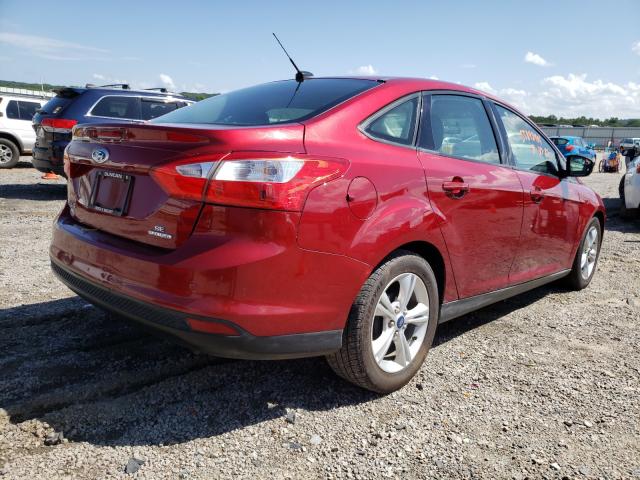 Photo 3 VIN: 1FADP3F24EL135923 - FORD FOCUS SE 