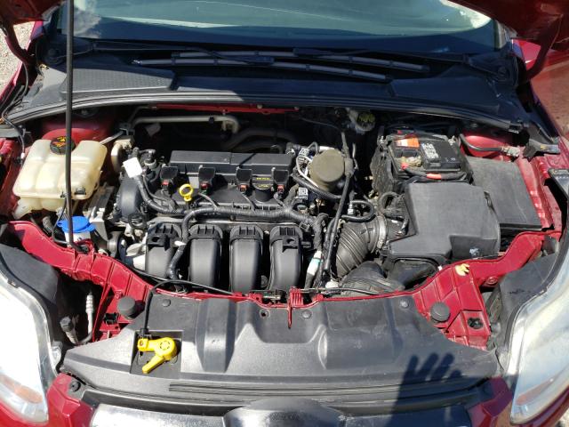 Photo 6 VIN: 1FADP3F24EL135923 - FORD FOCUS SE 