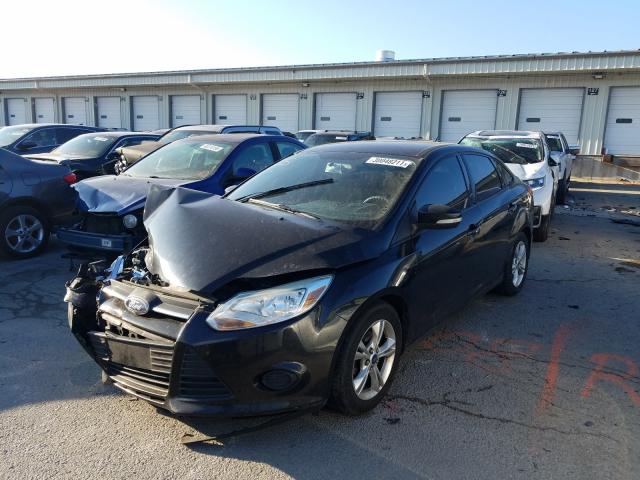 Photo 1 VIN: 1FADP3F24EL136733 - FORD FOCUS SE 