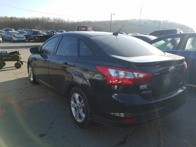 Photo 2 VIN: 1FADP3F24EL136733 - FORD FOCUS SE 