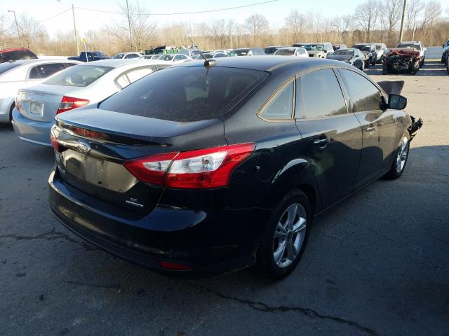 Photo 3 VIN: 1FADP3F24EL136733 - FORD FOCUS SE 