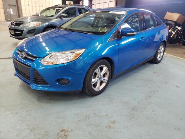 Photo 1 VIN: 1FADP3F24EL136974 - FORD FOCUS SE 