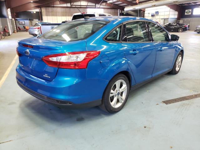 Photo 3 VIN: 1FADP3F24EL136974 - FORD FOCUS SE 