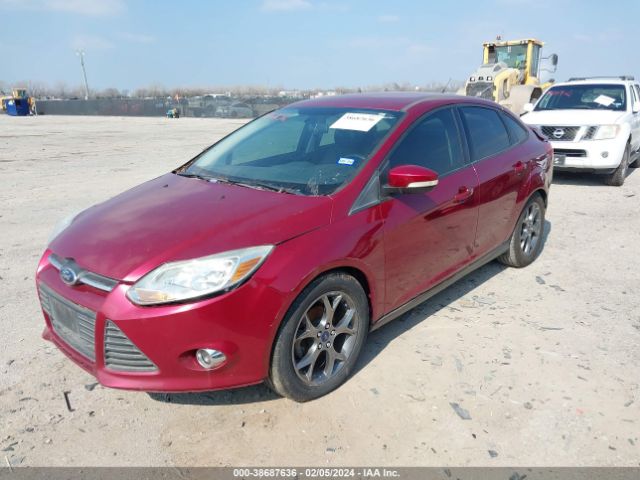 Photo 1 VIN: 1FADP3F24EL137543 - FORD FOCUS 