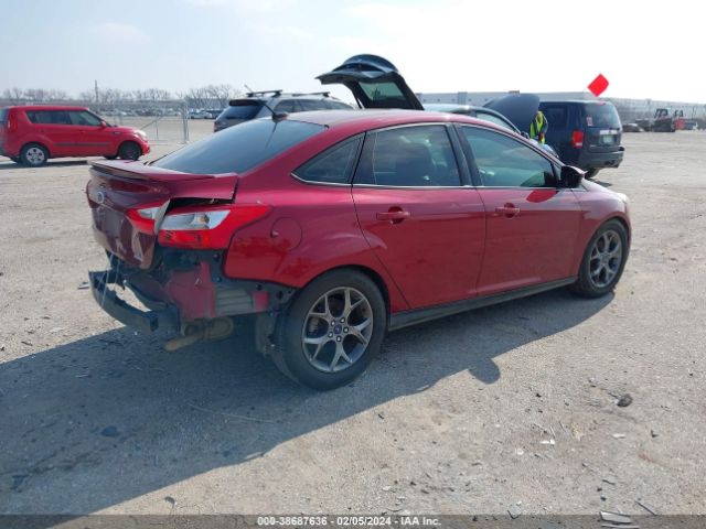 Photo 3 VIN: 1FADP3F24EL137543 - FORD FOCUS 