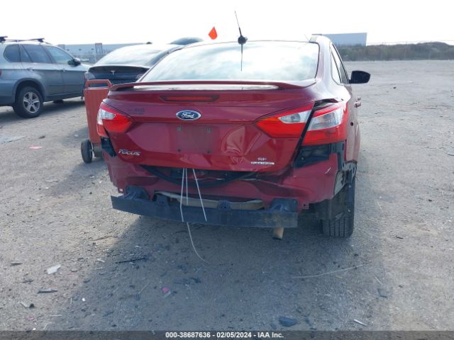 Photo 5 VIN: 1FADP3F24EL137543 - FORD FOCUS 