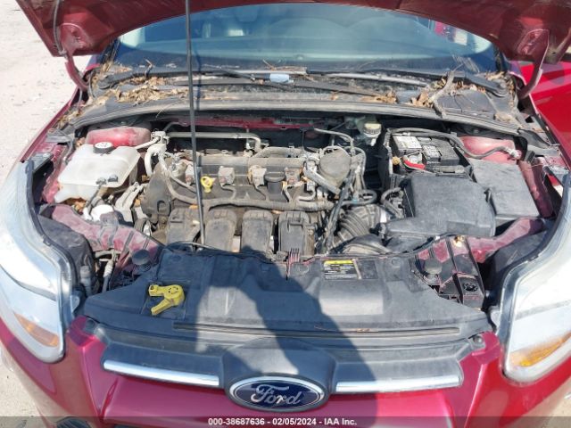 Photo 9 VIN: 1FADP3F24EL137543 - FORD FOCUS 