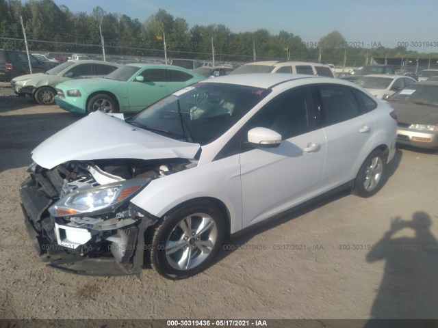 Photo 1 VIN: 1FADP3F24EL139857 - FORD FOCUS 