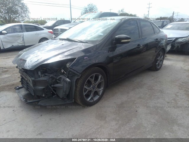 Photo 1 VIN: 1FADP3F24EL140586 - FORD FOCUS 