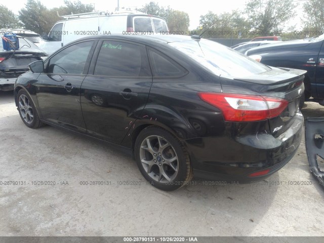 Photo 2 VIN: 1FADP3F24EL140586 - FORD FOCUS 