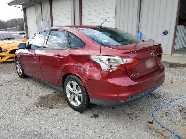 Photo 1 VIN: 1FADP3F24EL142046 - FORD FOCUS 