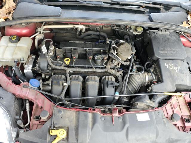 Photo 10 VIN: 1FADP3F24EL142046 - FORD FOCUS 