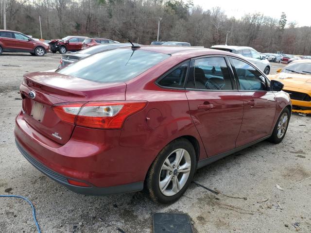 Photo 2 VIN: 1FADP3F24EL142046 - FORD FOCUS 