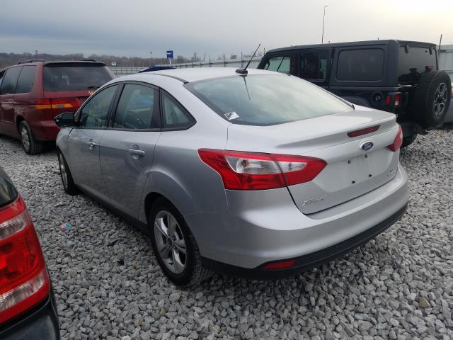 Photo 2 VIN: 1FADP3F24EL145304 - FORD FOCUS 