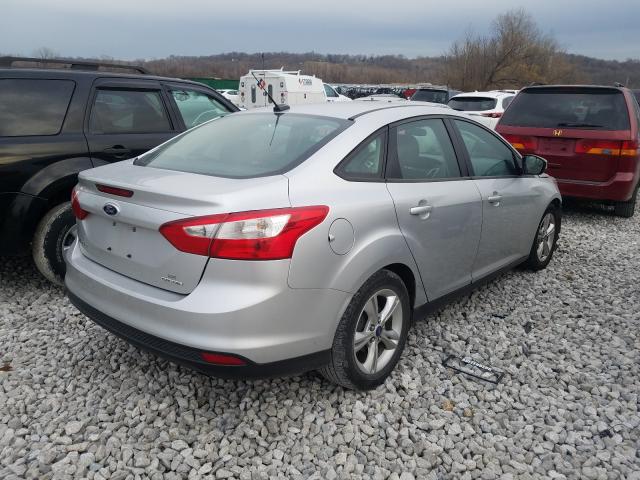 Photo 3 VIN: 1FADP3F24EL145304 - FORD FOCUS 