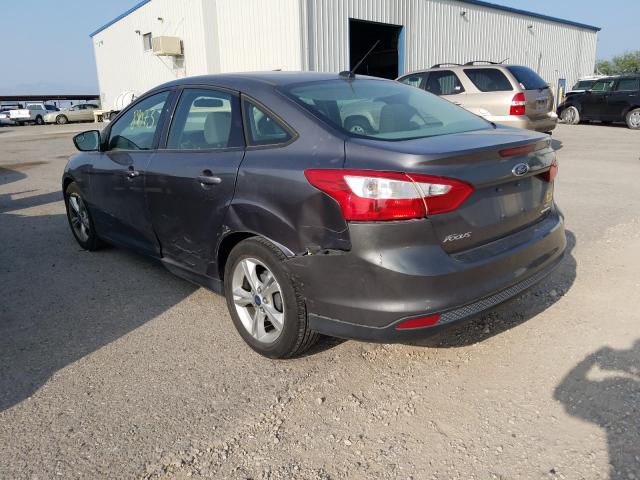 Photo 2 VIN: 1FADP3F24EL146016 - FORD FOCUS SE 