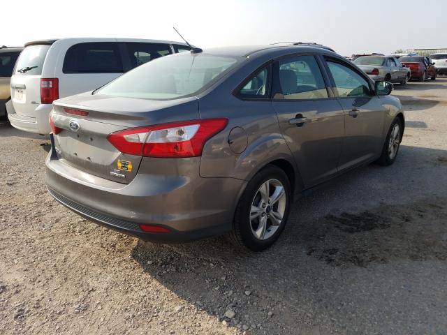 Photo 3 VIN: 1FADP3F24EL146016 - FORD FOCUS SE 