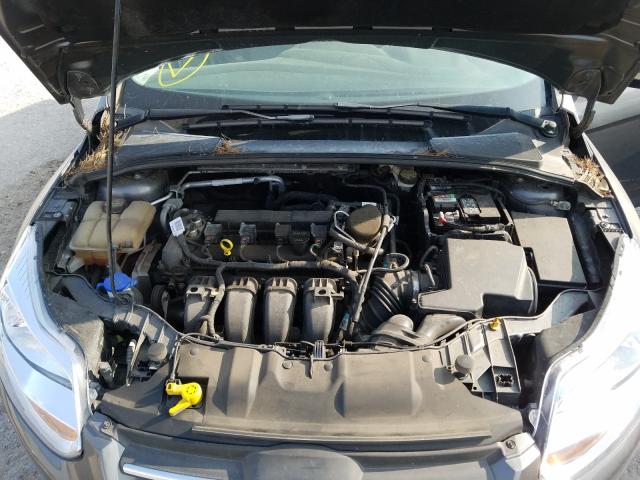 Photo 6 VIN: 1FADP3F24EL146016 - FORD FOCUS SE 