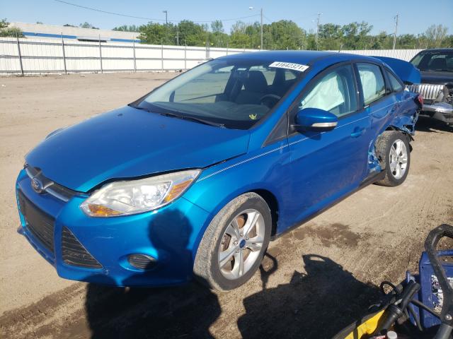 Photo 1 VIN: 1FADP3F24EL147621 - FORD FOCUS SE 