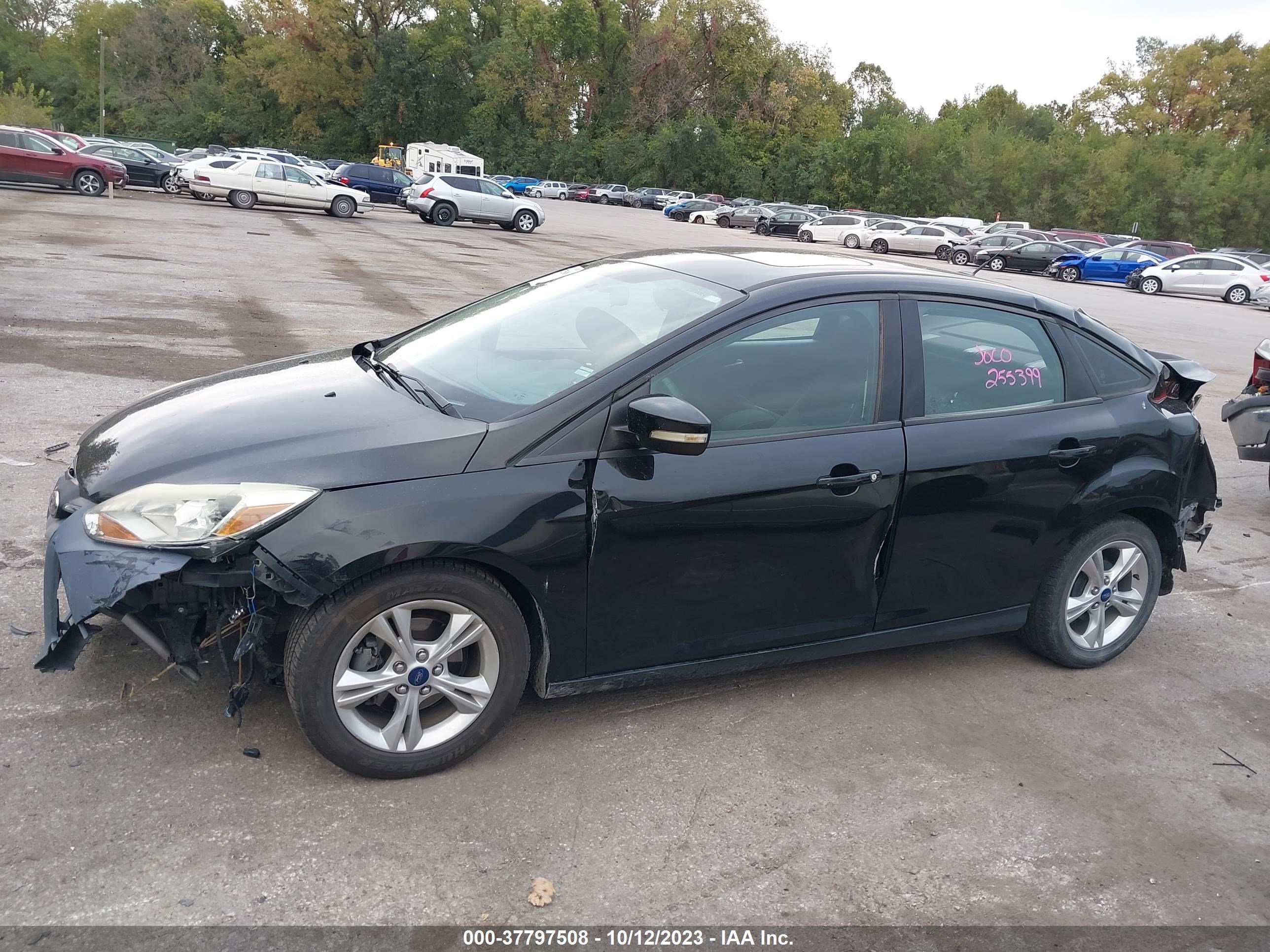 Photo 14 VIN: 1FADP3F24EL150700 - FORD FOCUS 