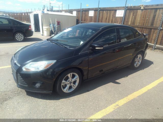 Photo 1 VIN: 1FADP3F24EL153046 - FORD FOCUS 