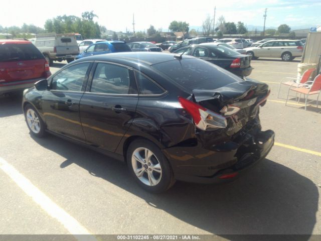 Photo 2 VIN: 1FADP3F24EL153046 - FORD FOCUS 