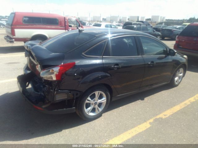 Photo 3 VIN: 1FADP3F24EL153046 - FORD FOCUS 