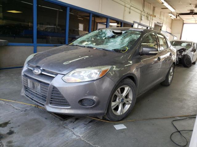 Photo 1 VIN: 1FADP3F24EL157131 - FORD FOCUS SE 