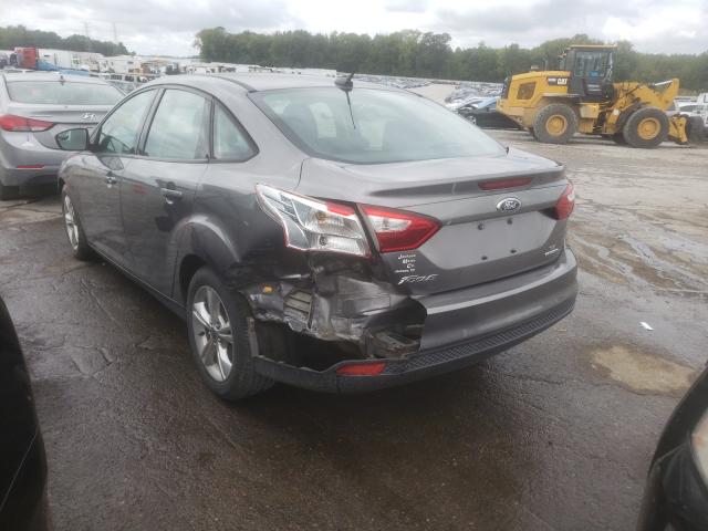 Photo 2 VIN: 1FADP3F24EL157436 - FORD FOCUS SE 