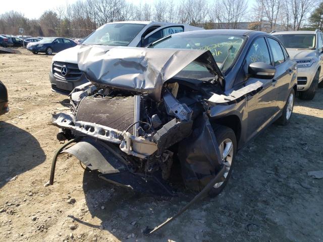 Photo 1 VIN: 1FADP3F24EL158733 - FORD FOCUS SE 