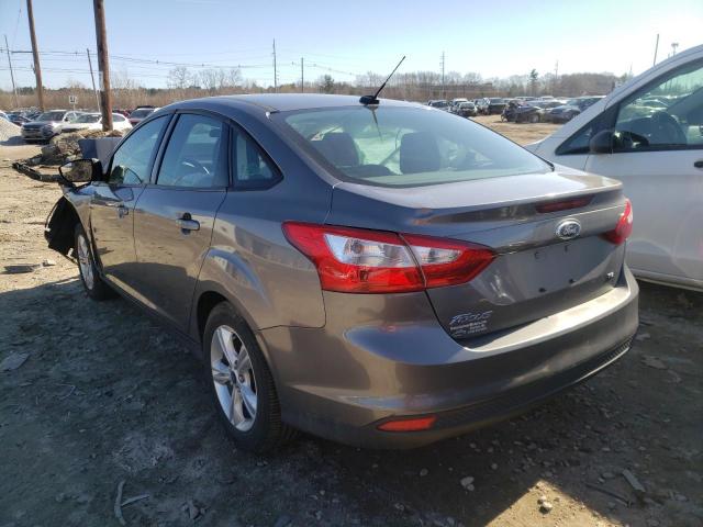 Photo 2 VIN: 1FADP3F24EL158733 - FORD FOCUS SE 