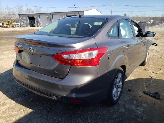 Photo 3 VIN: 1FADP3F24EL158733 - FORD FOCUS SE 