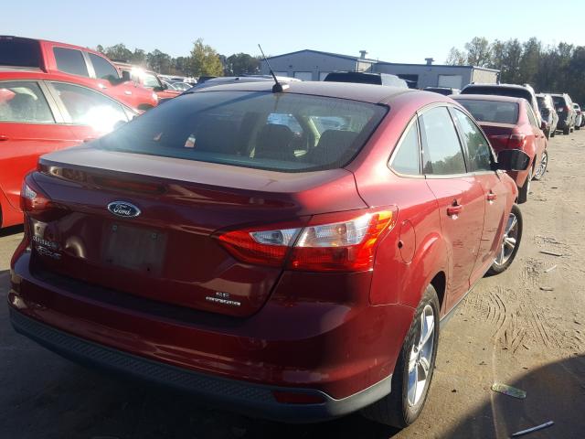 Photo 3 VIN: 1FADP3F24EL159297 - FORD FOCUS 