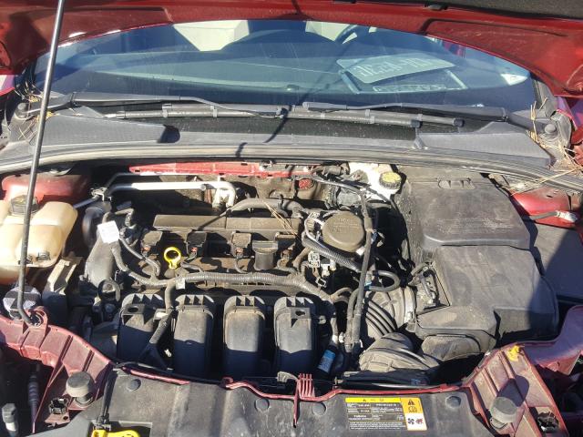 Photo 6 VIN: 1FADP3F24EL159297 - FORD FOCUS 