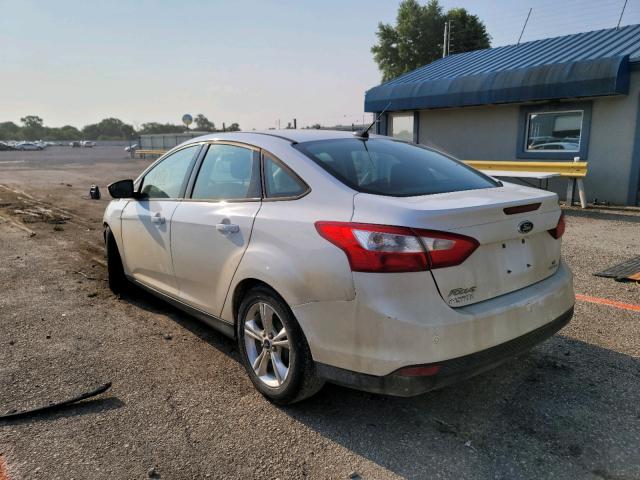 Photo 2 VIN: 1FADP3F24EL159722 - FORD FOCUS SE 