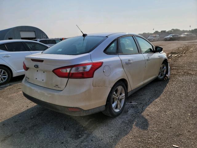 Photo 3 VIN: 1FADP3F24EL159722 - FORD FOCUS SE 