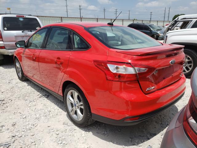 Photo 2 VIN: 1FADP3F24EL162961 - FORD FOCUS SE 