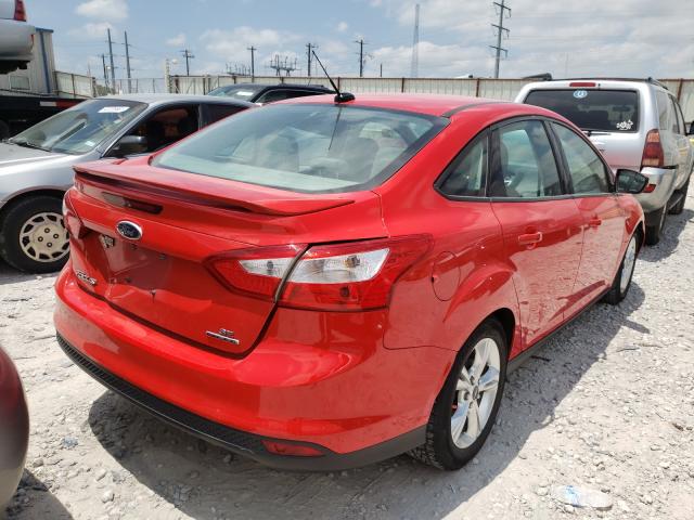 Photo 3 VIN: 1FADP3F24EL162961 - FORD FOCUS SE 