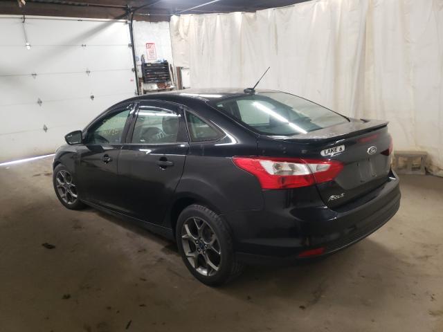 Photo 2 VIN: 1FADP3F24EL165035 - FORD FOCUS 