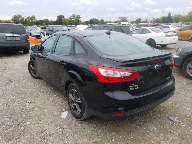 Photo 2 VIN: 1FADP3F24EL167318 - FORD FOCUS SE 