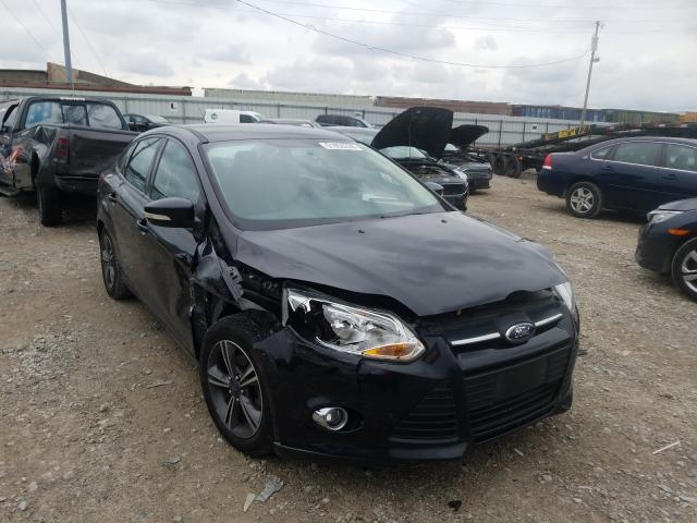 Photo 8 VIN: 1FADP3F24EL167318 - FORD FOCUS SE 