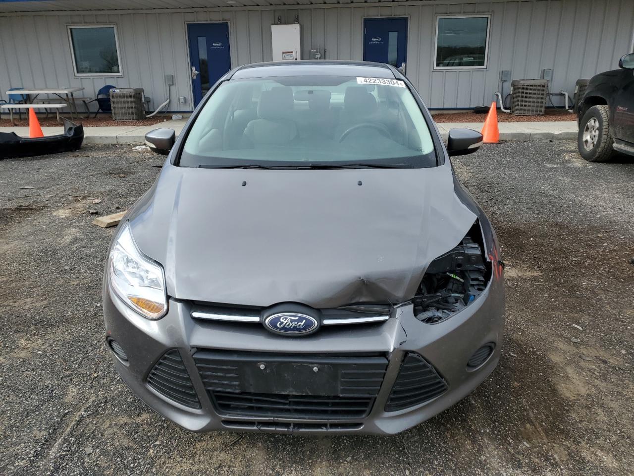 Photo 4 VIN: 1FADP3F24EL173233 - FORD FOCUS 