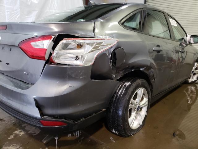 Photo 8 VIN: 1FADP3F24EL178951 - FORD FOCUS SE 