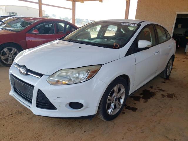 Photo 1 VIN: 1FADP3F24EL182658 - FORD FOCUS SE 