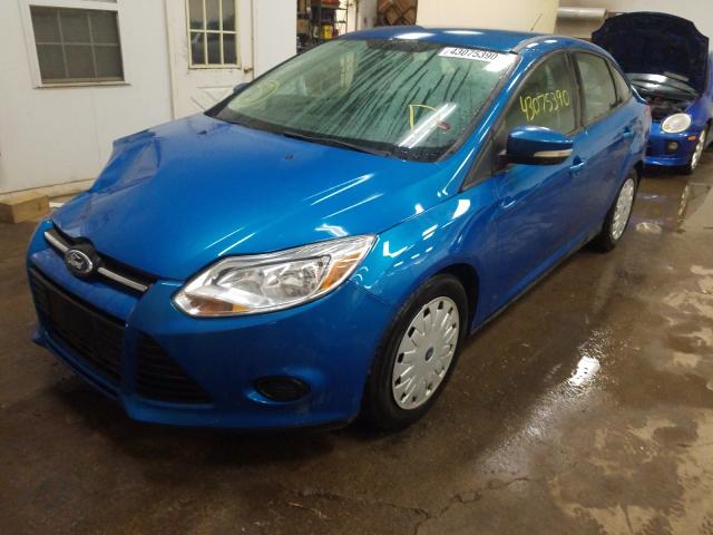 Photo 1 VIN: 1FADP3F24EL183082 - FORD FOCUS SE 