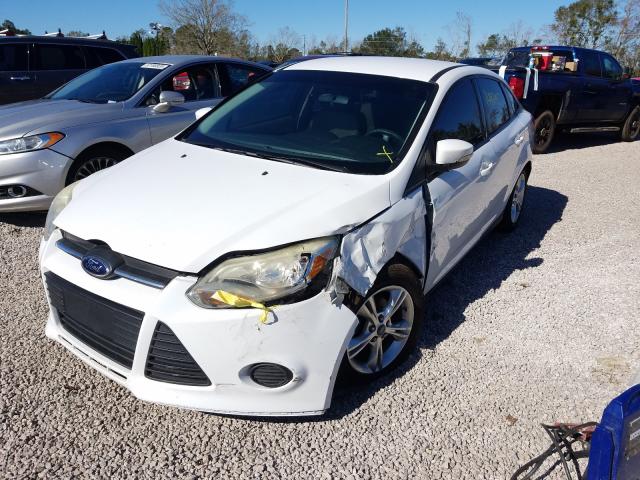 Photo 1 VIN: 1FADP3F24EL186838 - FORD FOCUS SE 