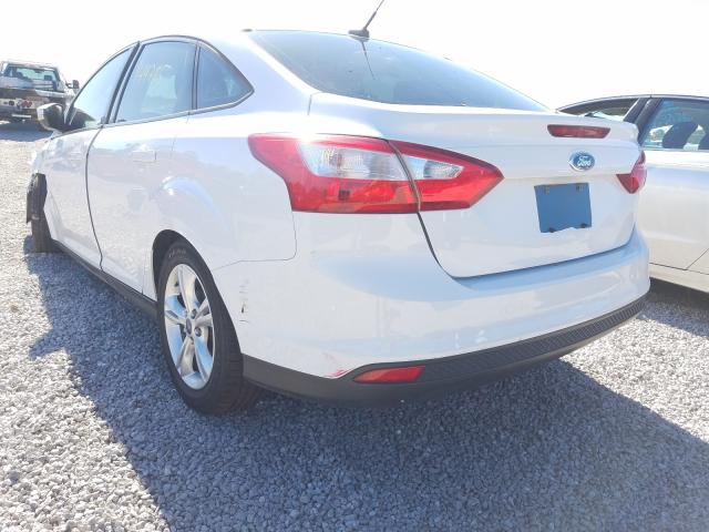 Photo 2 VIN: 1FADP3F24EL186838 - FORD FOCUS SE 