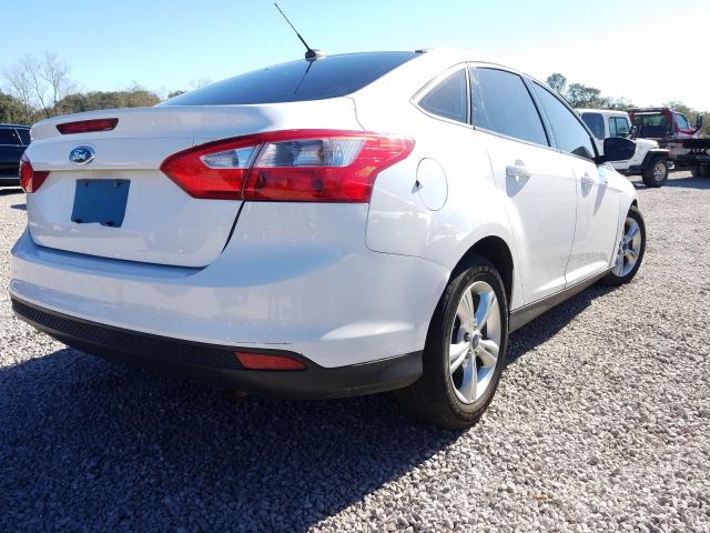 Photo 3 VIN: 1FADP3F24EL186838 - FORD FOCUS SE 