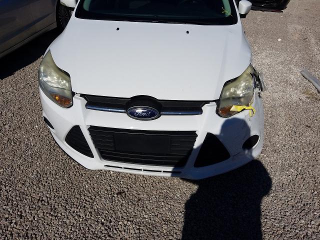 Photo 8 VIN: 1FADP3F24EL186838 - FORD FOCUS SE 