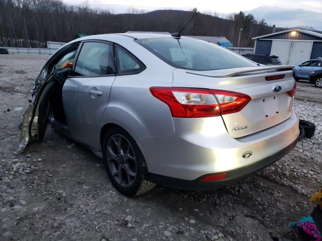 Photo 2 VIN: 1FADP3F24EL188086 - FORD FOCUS SE 